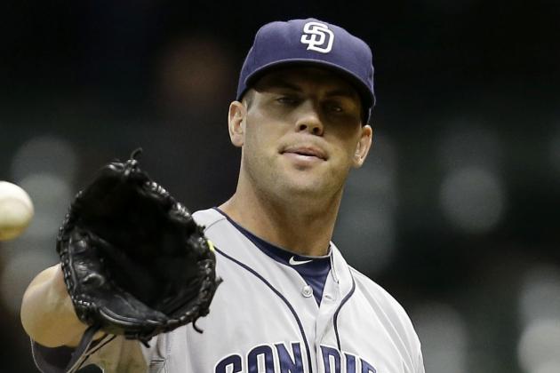 Padres Pregame: Cashner Subs for Richard; Ross to D.L.
