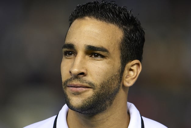 Report: Adil Rami Sustained Injuries Performing Gangnam Style Dance