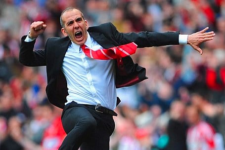 Di Canio and Short Double Up to Take Swipe at Sacked Sunderland Boss O'Neill