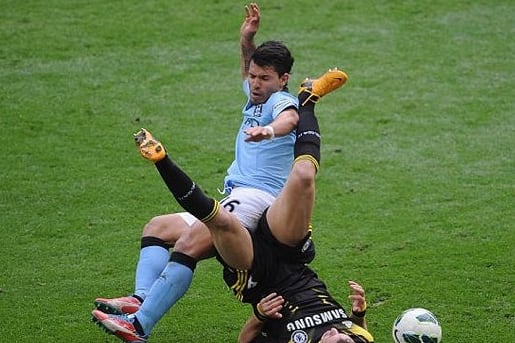 FA Reprieve for Aguero Could Cost Spurs a Champions League Place