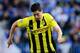 Dortmund Striker Robert Lewandowski