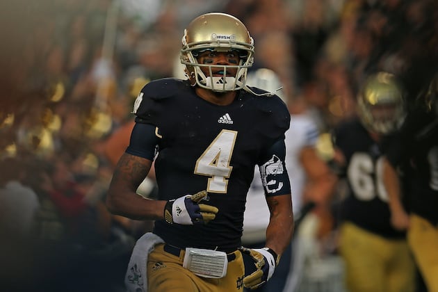 Notre Dame Football 2013 Spring Game: Blue Gold Game Puts Spotlight on RB Battle