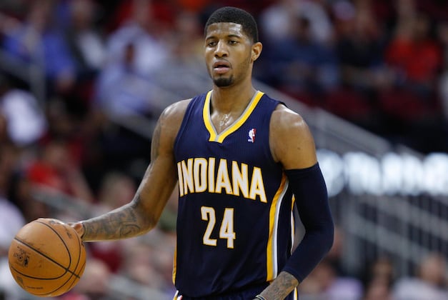 Pacers Need a Revitalized Paul George Against Atlanta
