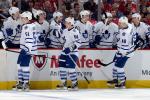 Maple Leafs Clinch 1st Playoff Berth in 9 Years