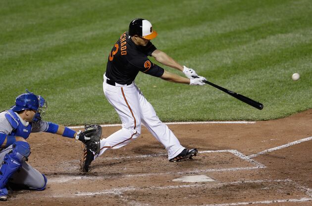 Orioles 6, Dodgers 1