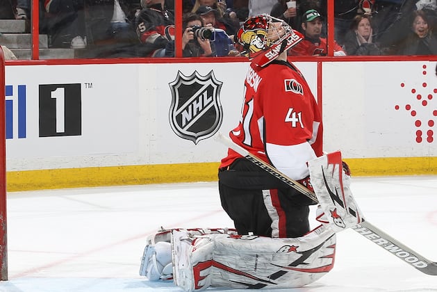 Leafs Clinch Berth Behind Reimer's 49 Saves
