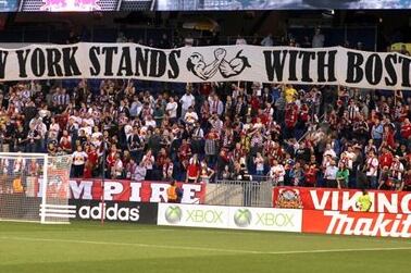 Red Bulls Rewind: 4 Goals, 3 Points