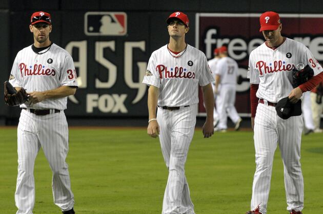 Instant Replay: Cardinals 5, Phillies 0