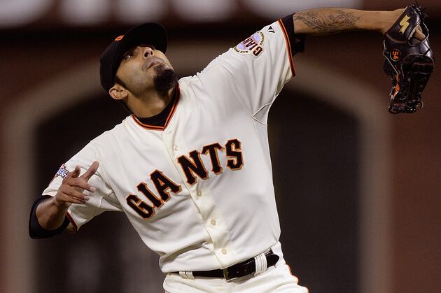 Instant Replay: Giants 2, Padres 0
