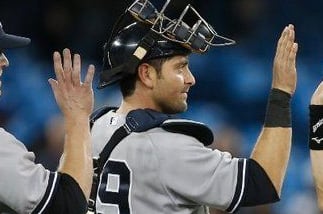 Cervelli Continues to Get Starts Behind the Plate