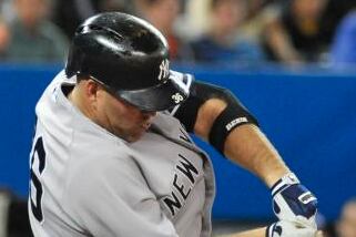 Youk Likely out Sunday