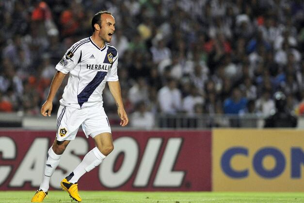 Galaxy 2-0 Sporting KC: Donovan's Back