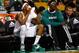 If the Celtics fail to make a deep postseason run, could Pierce and Garnett's days be over in Boston?