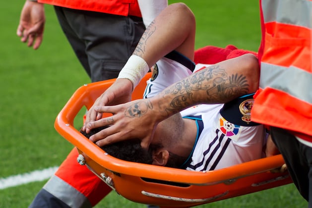 Marcelo & Modric to Miss Dortmund