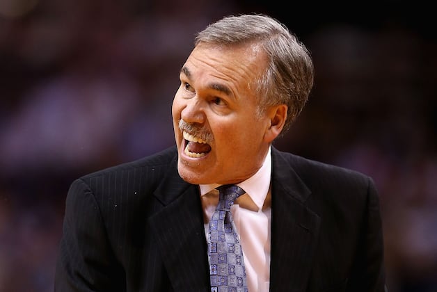 D'Antoni Has Been Dumped by Spurs Before