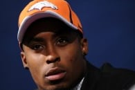 Broncos' Rahim Moore Couldn't Wait to Get Head Start on 2013 Season
