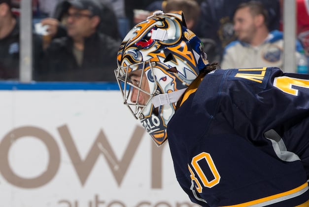 Miller's Time with Sabres Is Near the End
