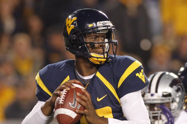 Tough to Find a First-Round Match for Geno Smith