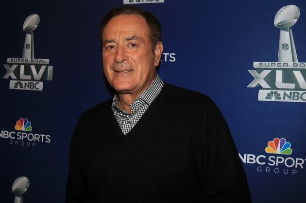 Legendary Sportscaster Al Michaels Arrested, Charged with DUI