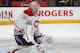 Carey Price has been struggling badly in goal.