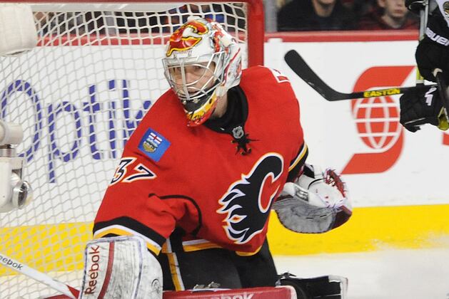 Flames Recall Seven Players from Abbotsford