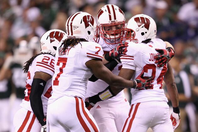 Badgers Football: Defense Enjoys Bragging Rights in Spring Game