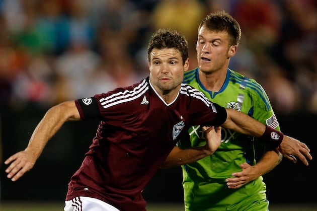 Colorado Rapids vs Seattle Sounders FC: Recap