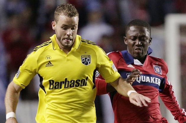 Chicago Fire vs Columbus Crew: Recap