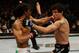 UFC on Fox 7's main event title fight may have been marred by a corrupt California judge.