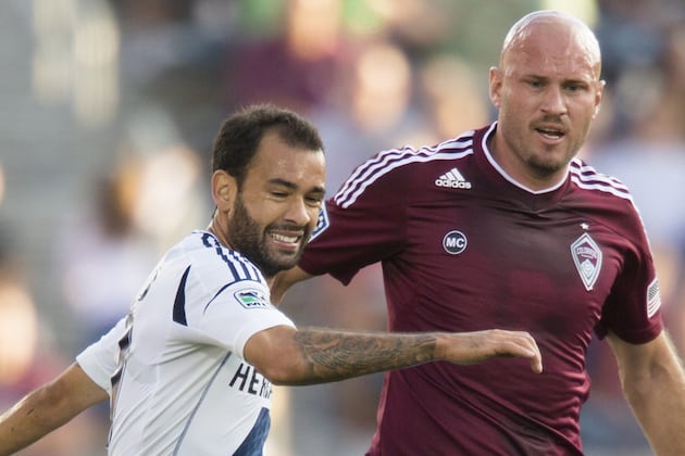 LA Galaxy vs Sporting Kansas City: Recap