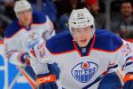 Oilers Nugent-Hopkins to Miss Rest of Season