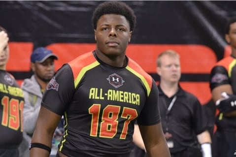 University Lab Offensive Lineman Garrett Brumfield Commits to LSU