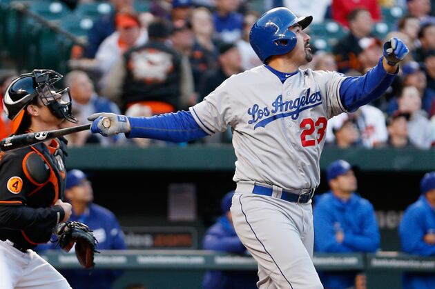 ESPN Gamecast: Dodgers vs. Orioles