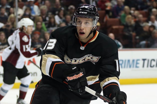 Nick Bonino Returns After 21 Game Absence; Teemu Selanne Back