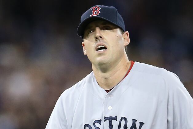 John Lackey Is Aiming to Join the Red Sox on April 27