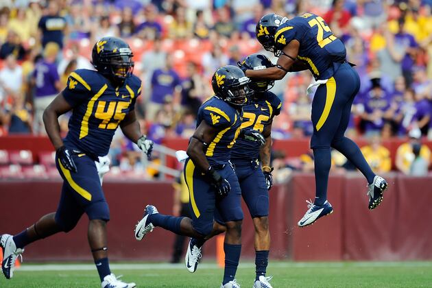 Improved Defense Steps Up in Gold-Blue Game