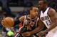 Monta Ellis will have his hands full with Dwyane Wade.