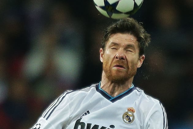 Xabi Alonso Unclear on Madrid Future