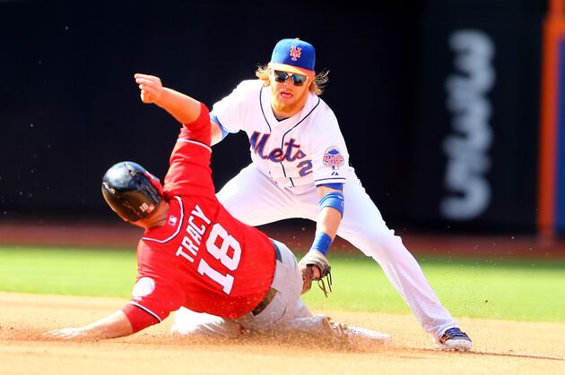 Mets 2, Nationals 0