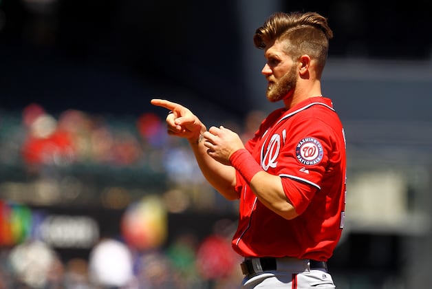 Nats Lose Series and Drop Undisciplined Game to Mets