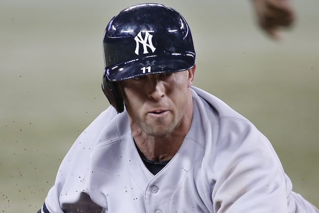 Blue Jays 8, Yankees 4