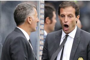 Allegri: 'No Pressure on Milan'
