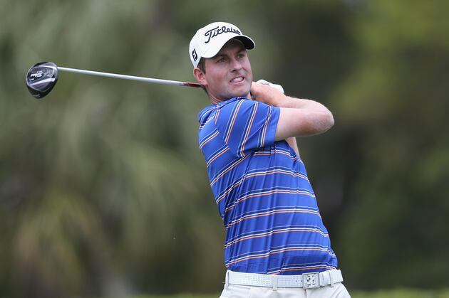 Simpson and McDowell Heading to Playoff