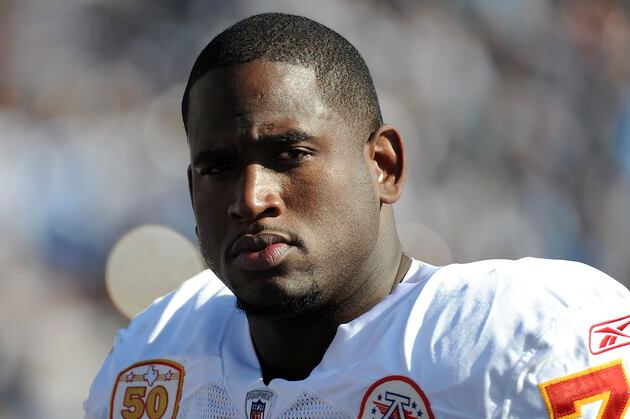 Report: Branden Albert Trade Unlikely Unless He Lowers Contract Demands