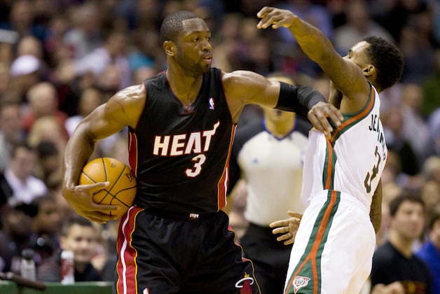 NBA Gamecast: Bucks vs. Heat