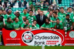 Celtic Retains Scottish Title 