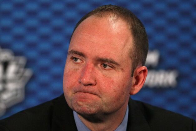 DeBoer Was Ejected Against Rangers