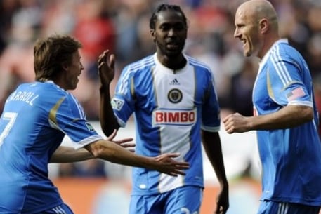 McInerney Double Leads Union Past Struggling D.C. United