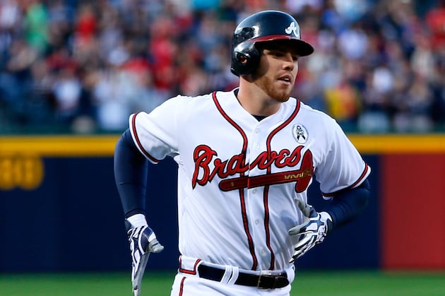 Freddie Freeman Is on His Way Back