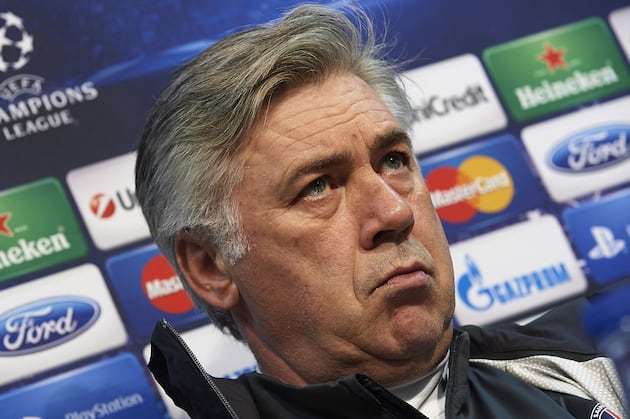 Ancelotti Struggling to Explain PSG Inconsistency